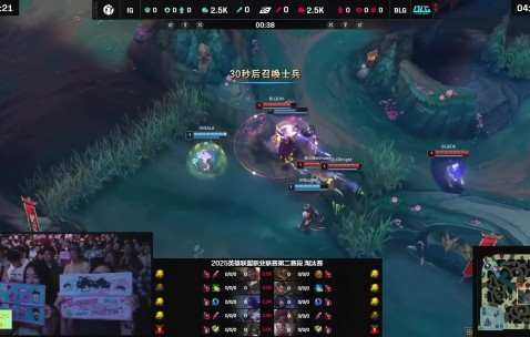 K神看Meiko三局战绩0-19 IG被横扫：Shy老师被ELO了 下路太会送！